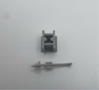 Vintage Harpoon Block Set Kenner Star Wars Snowspeeder Repro Replacement Part - Collectors World Toys