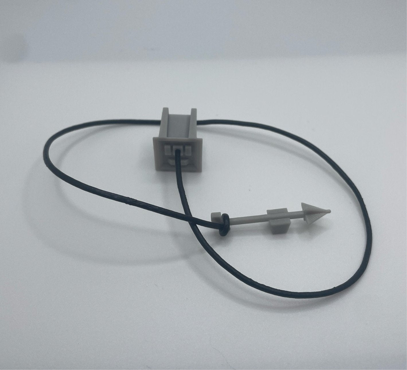 Vintage Harpoon Block Set Kenner Star Wars Snowspeeder Repro Replacement Part - Collectors World Toys