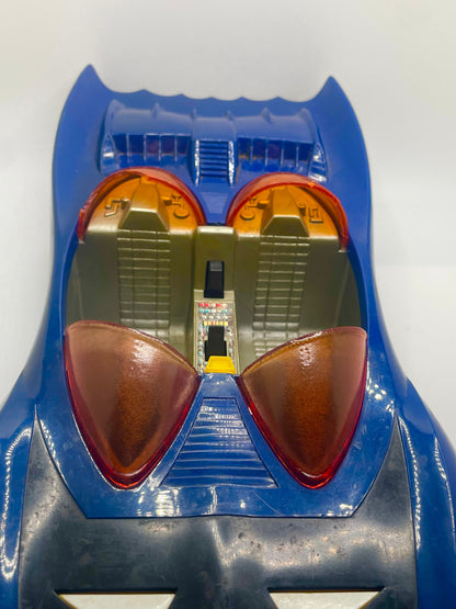 Vintage Kenner DC Super Powers Batmobile Front Windshields Set 1984 Repro Part