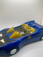 Vintage Kenner DC Super Powers Batmobile Windshield Set 1984 Repro Part Batman - Collectors World Toys