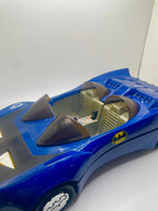 Vintage Kenner DC Super Powers Batmobile Windshield Set 1984 Repro Part Batman - Collectors World Toys
