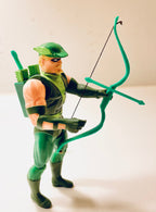 Vintage Kenner DC Super Powers Green Arrow Bow & Arrows Repro Part 1984 1985 - Collectors World Toys