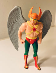 Vintage Kenner DC Super Powers Hawkman Wings 1984 Repro Part 1985 1986