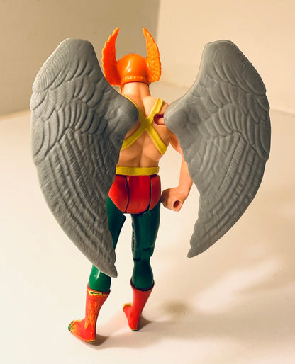 Vintage Kenner DC Super Powers Hawkman Wings 1984 Repro Part 1985 1986