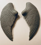 Vintage Kenner DC Super Powers Hawkman Wings 1984 Repro Part 1985 1986 - Collectors World Toys