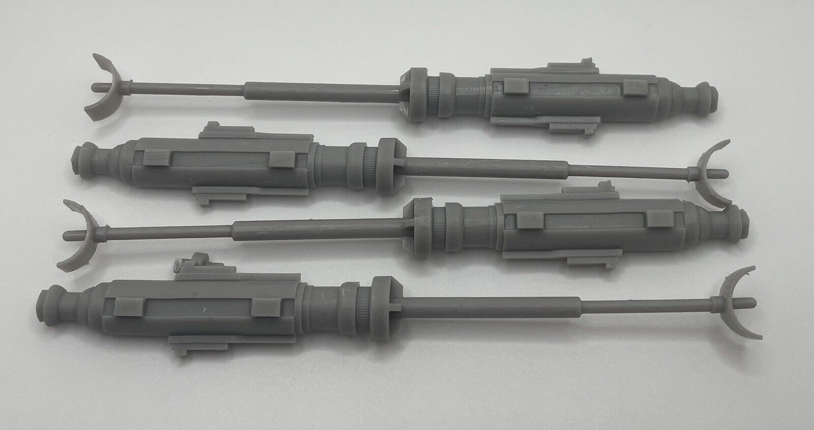 Vintage Star Wars Kenner X Wing Cannons Reproduction Replacement Part 1978 1995