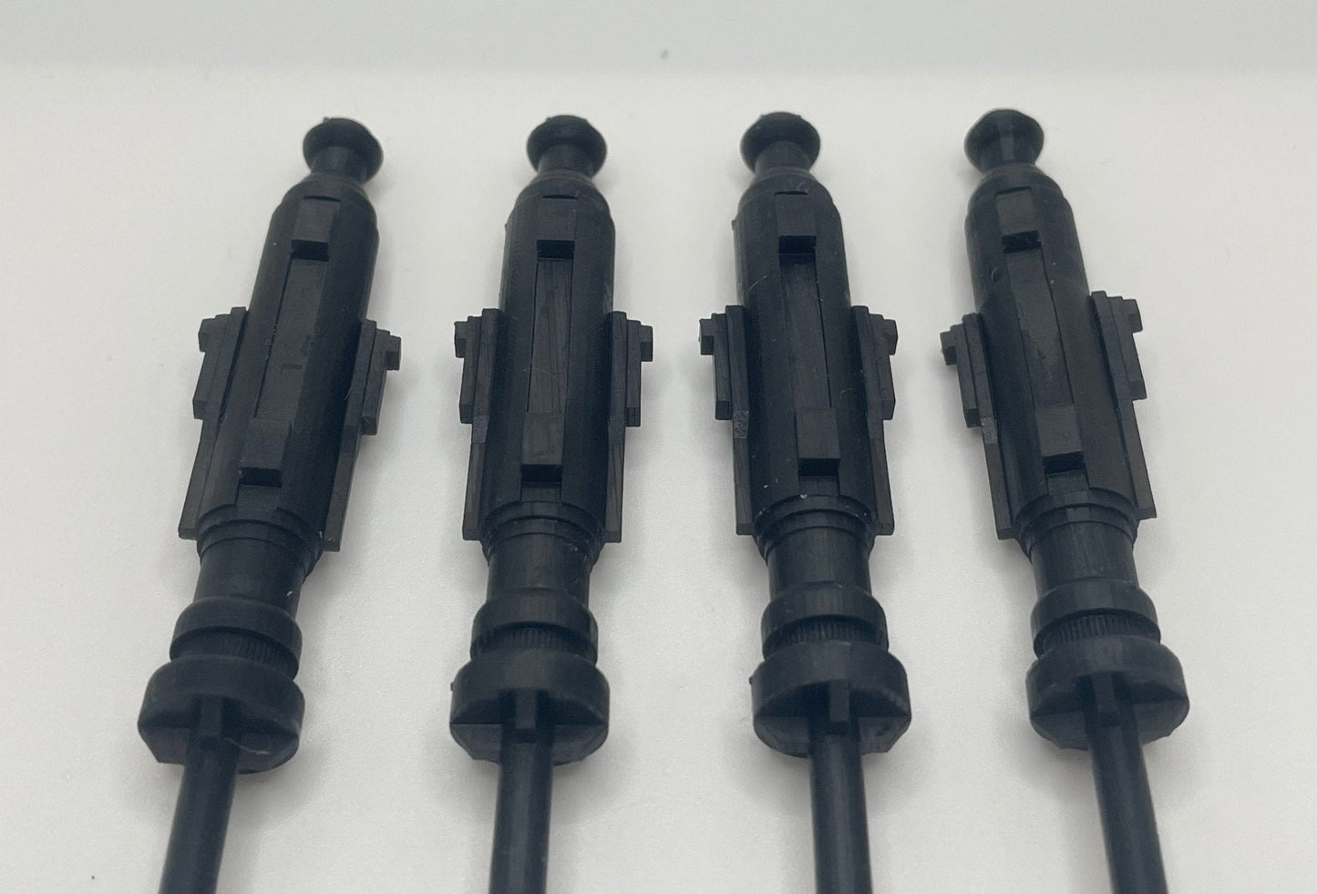 Vintage Star Wars Kenner X Wing Cannons Reproduction Replacement Part 1978 1995