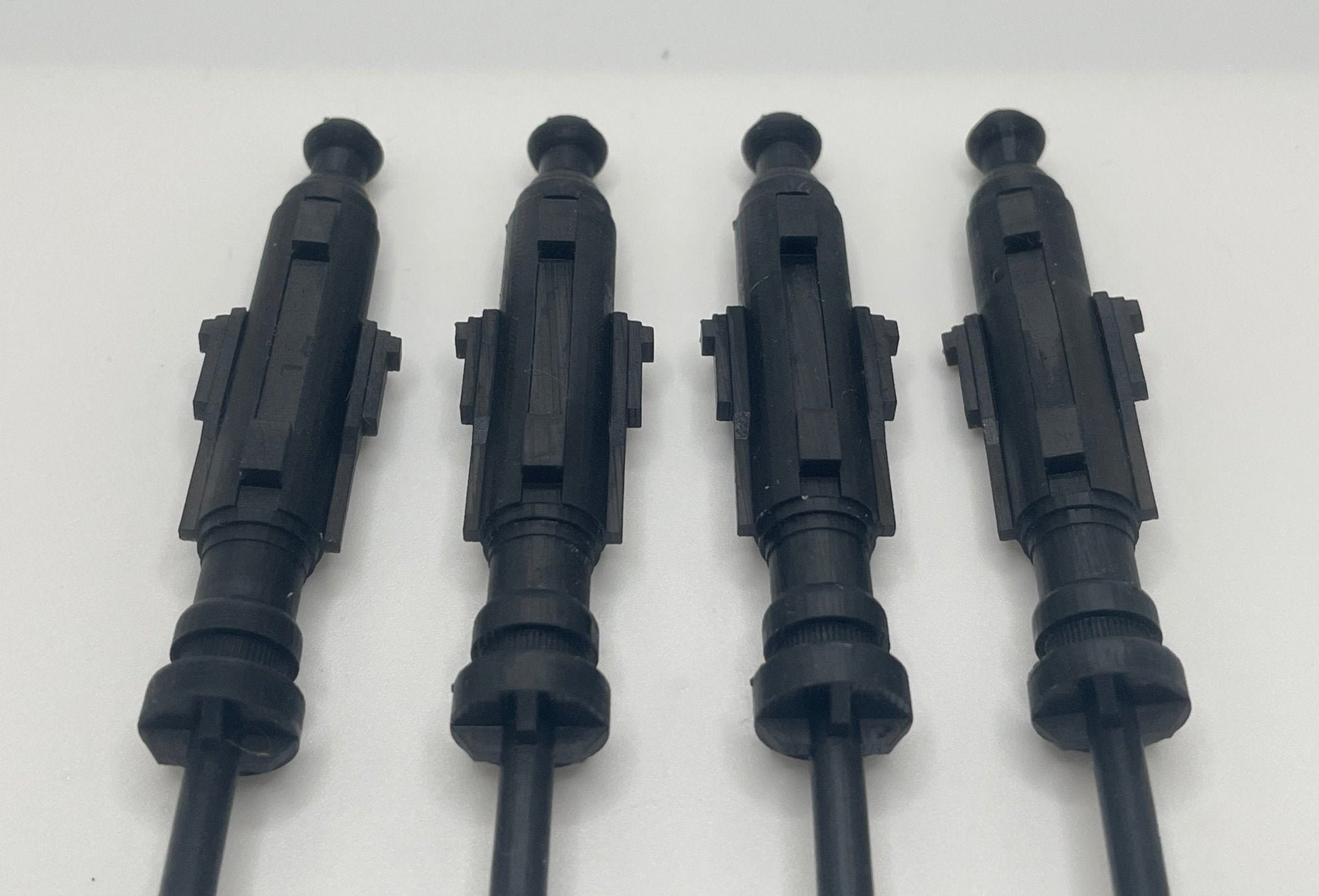 Vintage Star Wars Kenner X Wing Cannons Reproduction Replacement Part 1978 1995