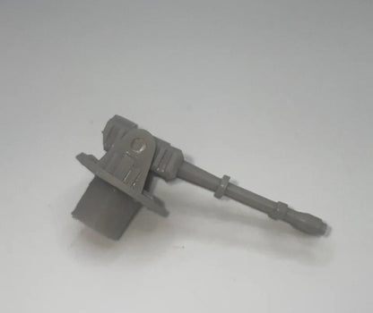 Vintage Star Wars Kenner Y Wing Fighter Cannon Top Gun Repro Part Only Kenner Toys