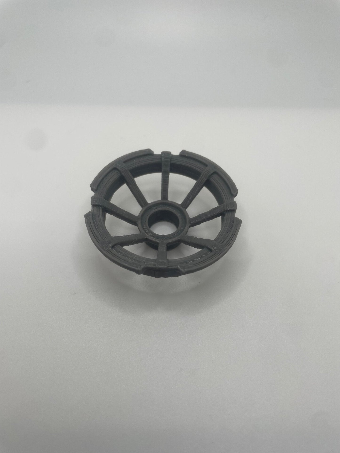 Vintage Star Wars Legacy Millennium Falcon Gun Turret Window Glass Part Repro