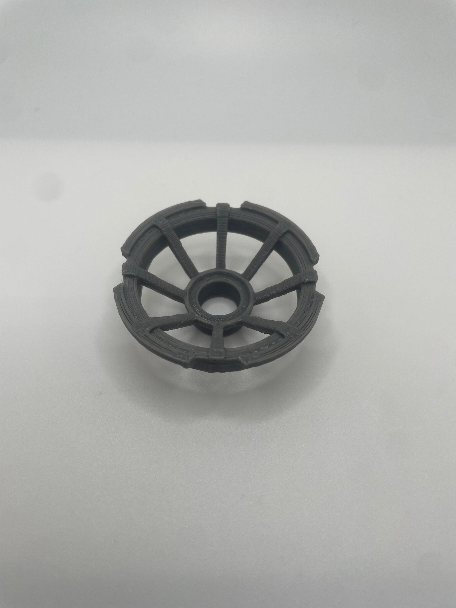 Vintage Star Wars Legacy Millennium Falcon Gun Turret Window Glass Part Repro