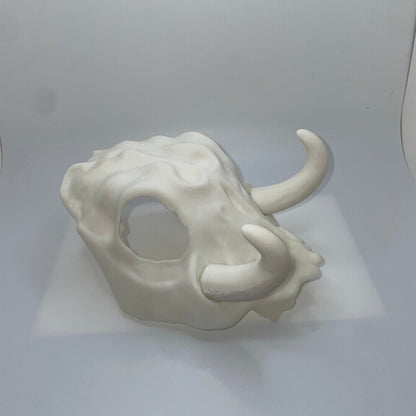 Vintage Star Wars POTF Ewok Battle Wagon Skull Repro Replacement Part Kenner Toys from Ewok Cartoon