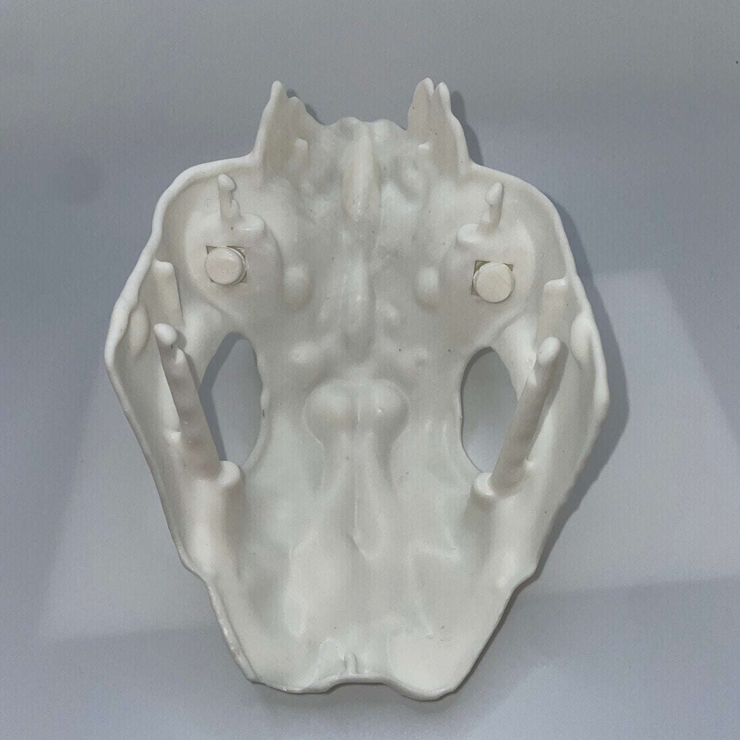 Vintage Star Wars POTF Ewok Battle Wagon Skull Repro Replacement Part Kenner Toys from Ewok Cartoon