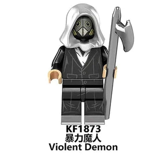 Violent Demon Main image