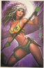 [Signed by Nathan Szerdy] Rogue: The Savage Land #1 Unknown Comics Nathan Szerdy Exclusive Virgin Var (06/2025) - Collectors World Toys