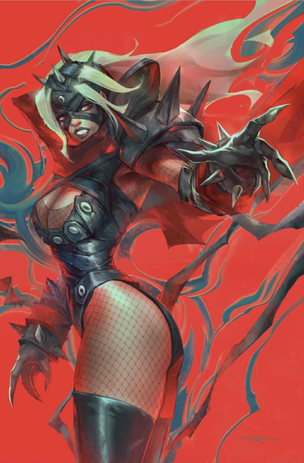 FANTASTIC FOUR #6 IVAN TAO EXCLUSIVE VIRGIN VAR (12/2025)