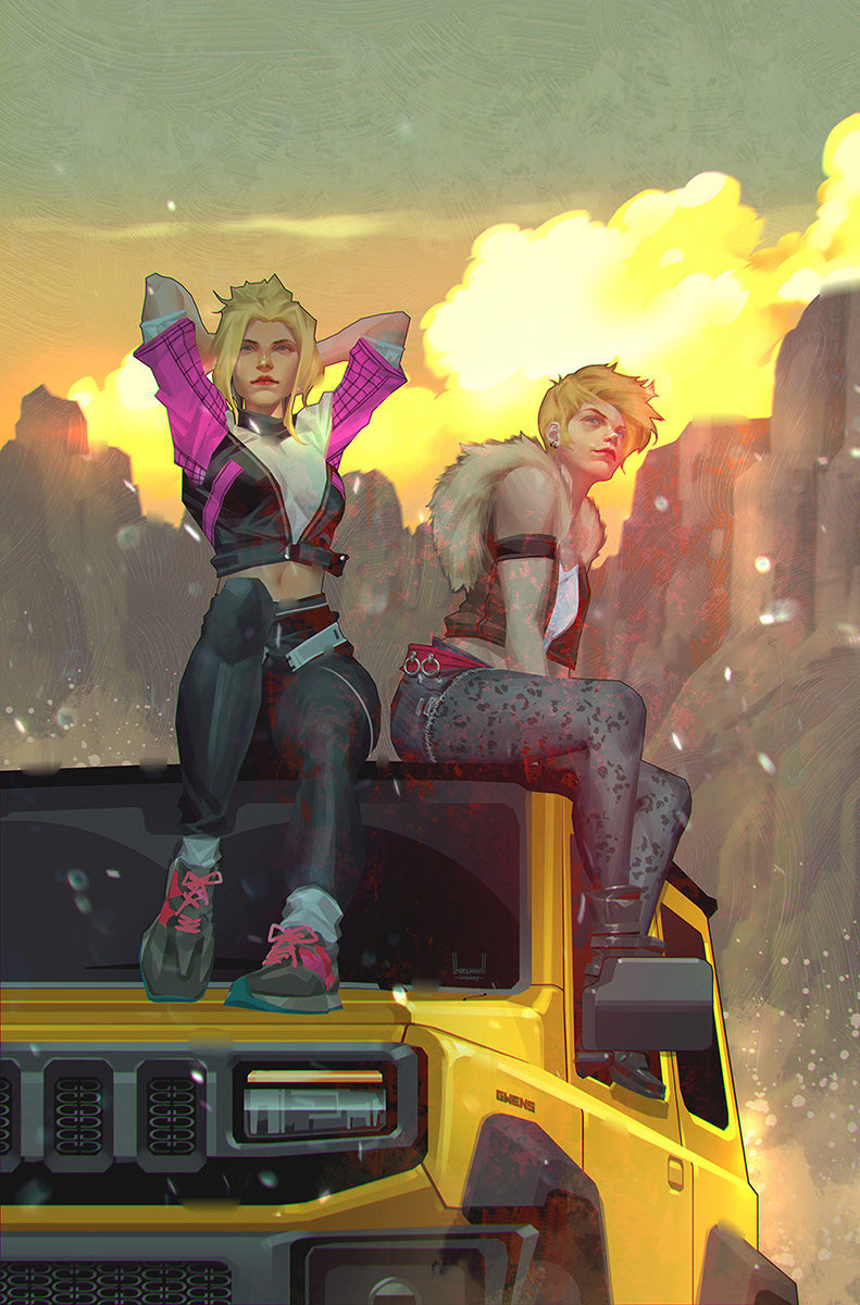 Spider-Gwen: Shadow Clones #2 Unknown Comics Kael Ngu Exclusive Virgin Var (04/05/2023) - Collectors World Toys