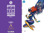 [FOIL] Batman: The Killing Joke #1 Facsimile Reprint Nathan Szerdy Exclusive Virgin Var (02/2026)