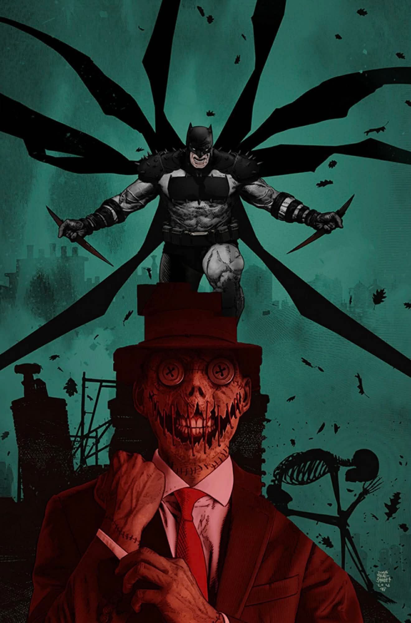 ABSOLUTE BATMAN #19 TIM BRADSTREET EXCLUSIVE VIRGIN VAR (04/08/2026) (04/15/2026) Main image
