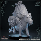 Vodonki (Patchwork Donkey) -