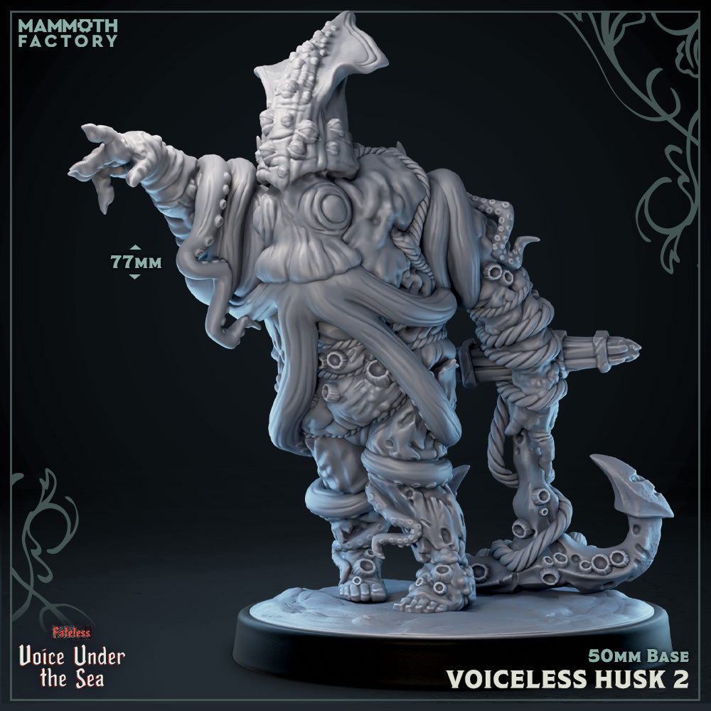 Voiceless Husk 2 (Eldritch Sea Abomination) Main image