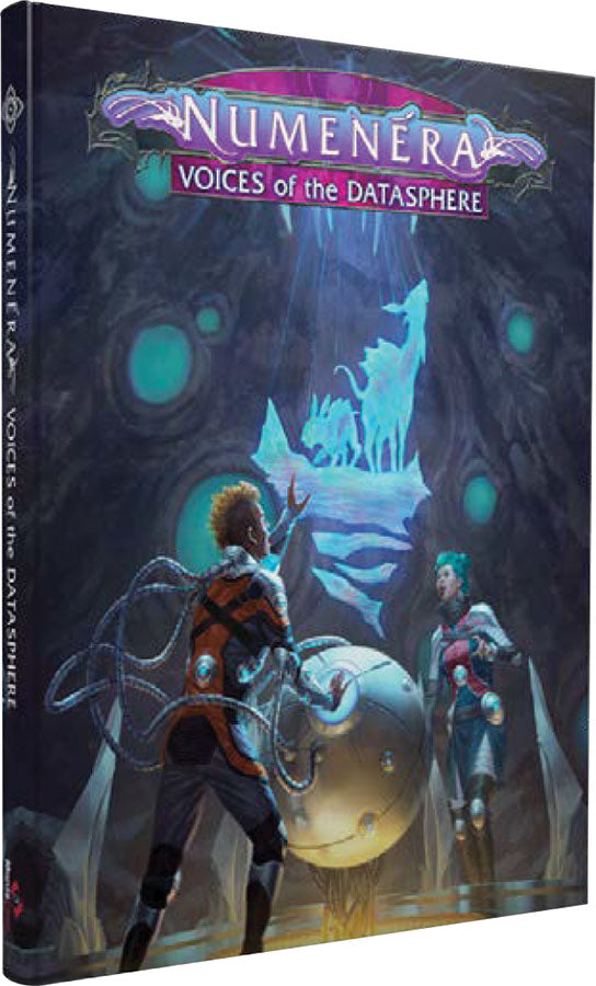 Voices of the Datasphere - Collectors World Toys Hover Image