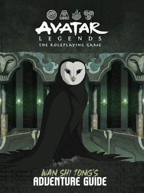 Avatar Legends: Adventure Guide Main image