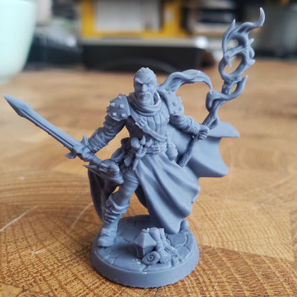 Wappellious Spellbrush (Male Human Wizard / Rogue)