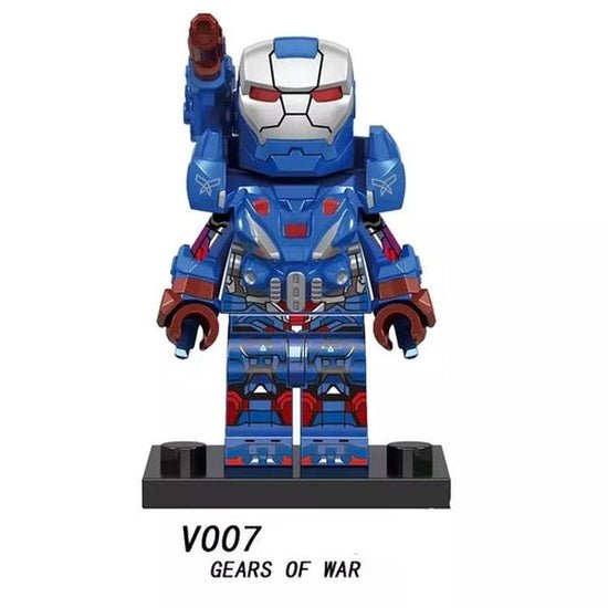 War Machine Main image