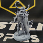 Warchief Girroz, the High (Male Hobgoblin Warlord) -