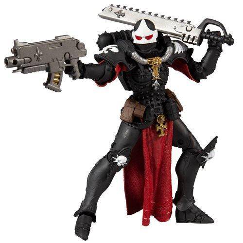 McFarlane Toys Warhammer 40000 7-Inch Action Figure - Select Figure(s) - Collectors World Toys