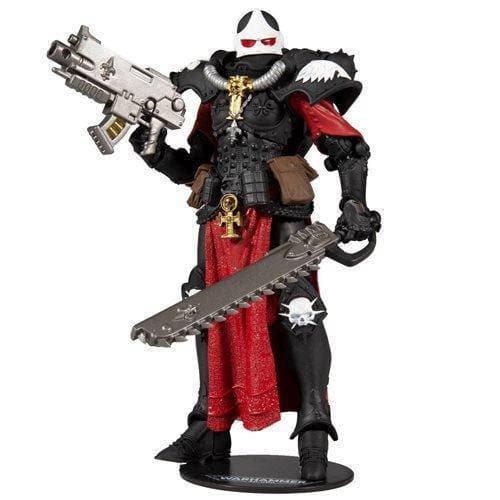 McFarlane Toys Warhammer 40000 7-Inch Action Figure - Select Figure(s) - Collectors World Toys