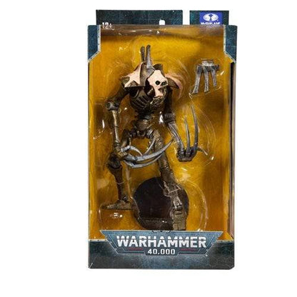 McFarlane Toys Warhammer 40000 7-Inch Action Figure - Select Figure(s) Necron Flayed One