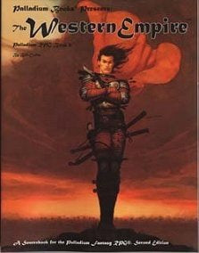 The Western Empire Main image