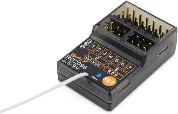 WFly - RG209S 9-Channel 2.4GHz Receiver