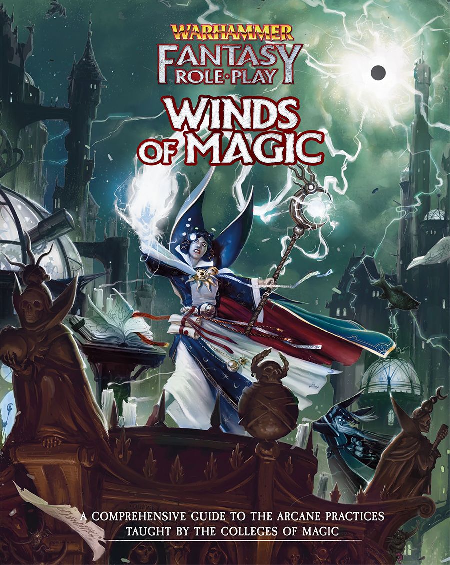 Winds of Magic Main image
