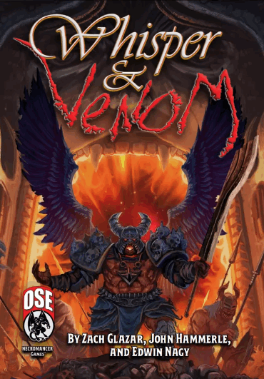 Whisper & Venom (OSE) Main image