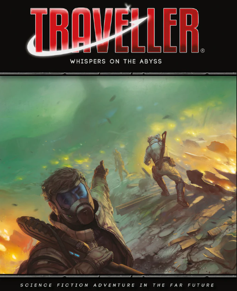 Whispers on the Abyss - Collectors World Toys Hover Image