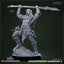 Whisperwood Guardian: Sculpt 4 (Male Wood Elf Fighter)