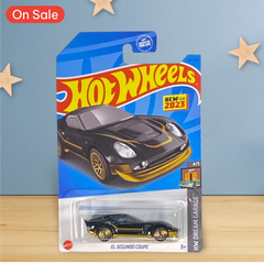 Hot Wheels El Segundo Coupe - Dream Garage Series 4/5