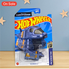 Hot Wheels The Armadillo - Screen Time Series 5/10