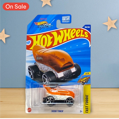 Hot Wheels Sushi Tuner - Fast Foodie Series 2/5