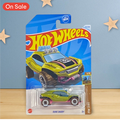Hot Wheels Dune Daddy - Dirt Series 5/10