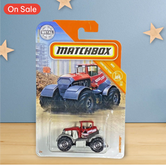 Matchbox Dirtstroyer - Matchbox MBX Construction Series 13/20