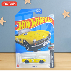 Hot Wheels BMW 507 - Roadsters Series 4/5
