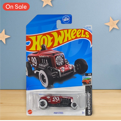 Hot Wheels Max Steel - Roadsters Series 1/5