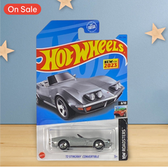 Hot Wheels '72 Stingray Convertible - Roadsters Series 8/10