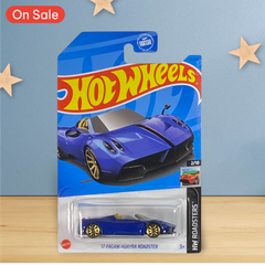 Hot Wheels '17 Pagani Huayra Roadster - Roadsters Series 2/10