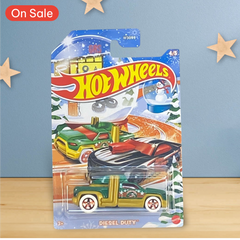 Hot Wheels Diesel Duty - 2024 Winter Series 4/5