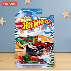Hot Wheels Hot Tub - 2024 Winter Series 2/5